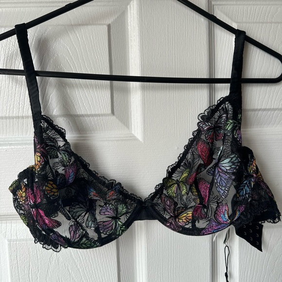 Fleur du mal bra, brand new with tags! - Picture 3 of 3